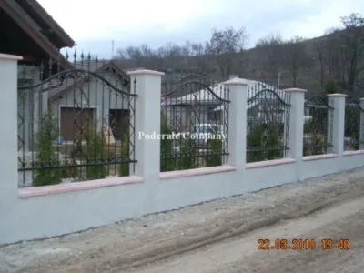 Elemente din fier forjat Bacau