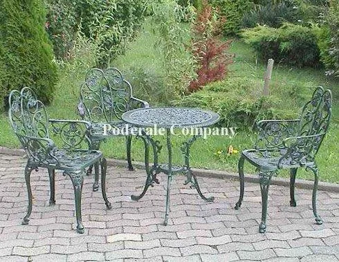 Elemente din fier forjat Bacau