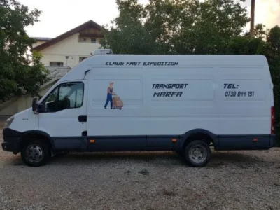 Transport marfa - mobila Ilfov