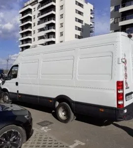 Transport marfa - mobila Ilfov