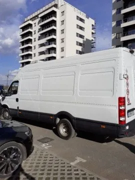 Transport marfa - mobila Ilfov