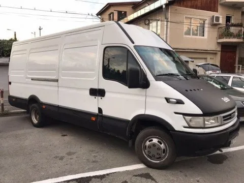 Transport marfa duba Bucuresti