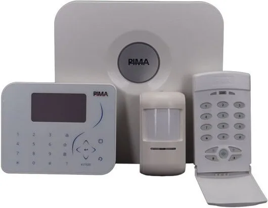 Sisteme de securitate comert si montaj - Bucuresti