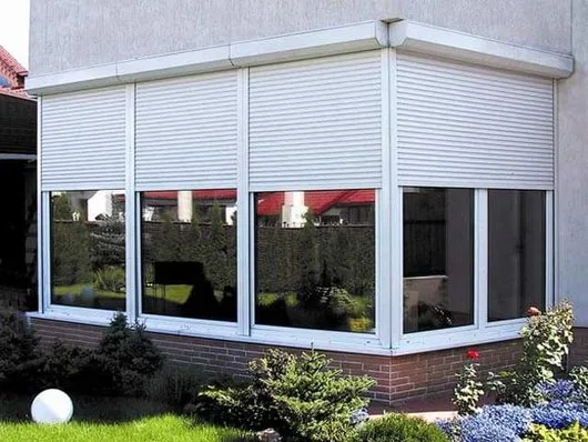 Jaluzele exterioare din aluminiu si tamplarie PVC - Bucuresti