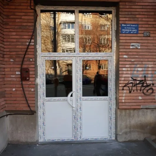 Geam termopan in diferite structuri si modele - Craiova