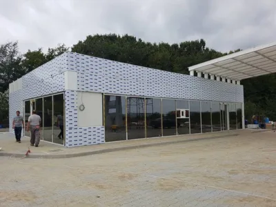 Tamplarie PVC si aluminiu - Bucuresti