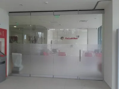 Tamplarie PVC si aluminiu - Bucuresti