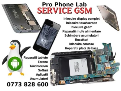 Reparatii telefoane Bucuresti