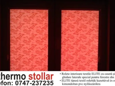 Rolete - jaluzele verticale - jaluzele romane - rulouri Odorheiu Secuiesc / Harghita