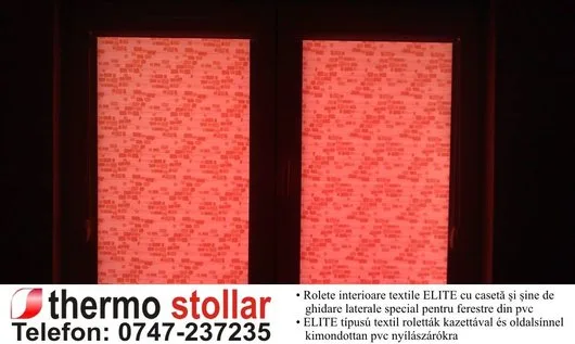 Rolete - jaluzele verticale - jaluzele romane - rulouri Odorheiu Secuiesc / Harghita