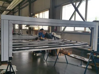 Fabrica de geamuri - Ghiroda / Timis