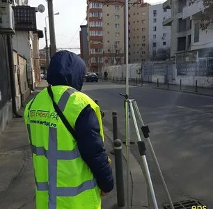 Topografie cadastru - studii topo - Bucuresti