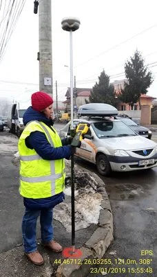 Topografie cadastru - studii topo - Bucuresti