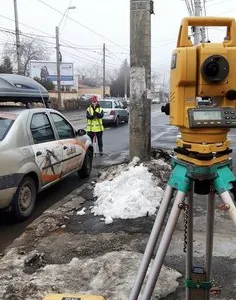 Topografie cadastru - studii topo - Bucuresti