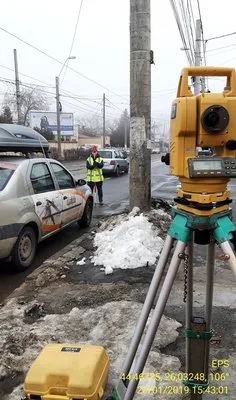 Topografie cadastru - studii topo - Bucuresti