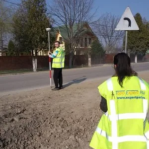 Topografie cadastru - studii topo - Bucuresti