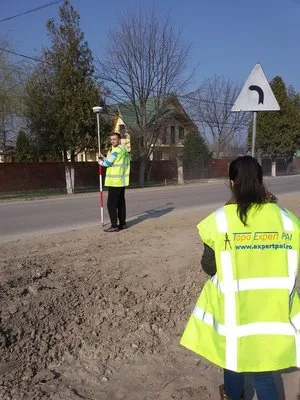 Topografie cadastru - studii topo - Bucuresti