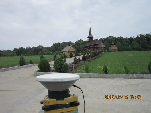 Topografie cadastru - studii topo - Bucuresti