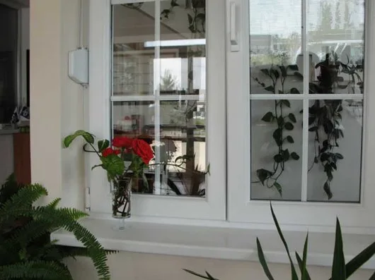 Tamplarie PVC - aluminiu si lemn stratificat - Brasov