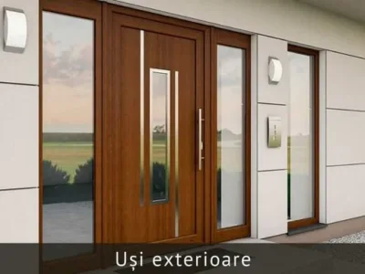Sisteme Veka de ferestre si usi - Ciorogarla / Ilfov
