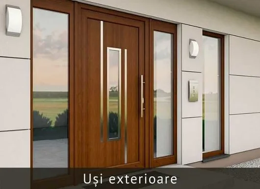 Sisteme Veka de ferestre si usi - Ciorogarla / Ilfov