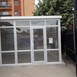 Tamplarie PVC - geam termopan Bucuresti