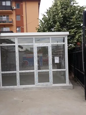 Tamplarie PVC - geam termopan Bucuresti