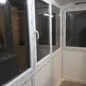 Tamplarie PVC - geam termopan Bucuresti