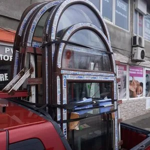 Tamplarie PVC - geam termopan Bucuresti