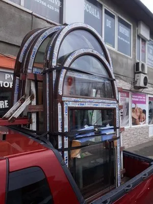 Tamplarie PVC - geam termopan Bucuresti