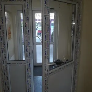 Tamplarie PVC - geam termopan Bucuresti