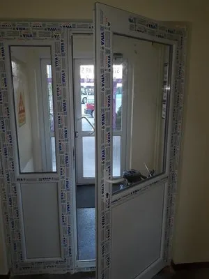 Tamplarie PVC - geam termopan Bucuresti