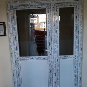 Tamplarie PVC - geam termopan Bucuresti