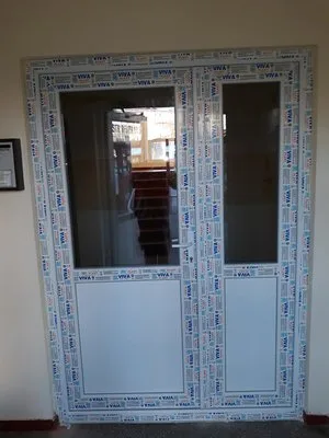 Tamplarie PVC - geam termopan Bucuresti