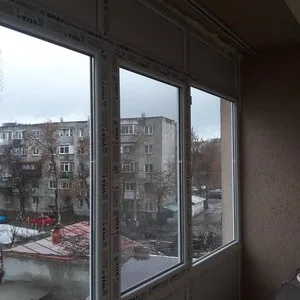 Tamplarie PVC - geam termopan Bucuresti