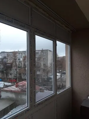 Tamplarie PVC - geam termopan Bucuresti