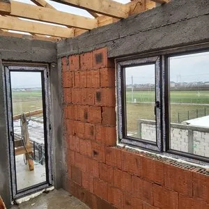 Tamplarie PVC - geam termopan Bucuresti