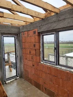 Tamplarie PVC - geam termopan Bucuresti