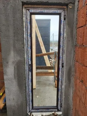 Tamplarie PVC - geam termopan Bucuresti