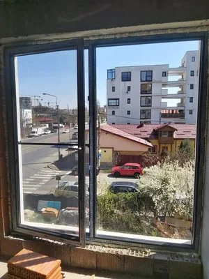 Tamplarie PVC - geam termopan Bucuresti