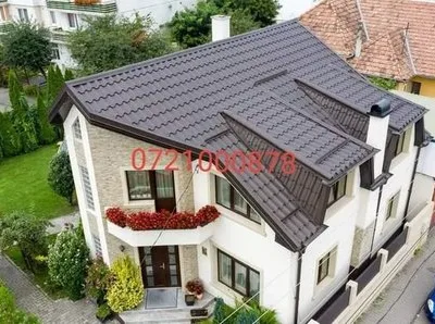 Acoperisuri si mansardari Bucuresti