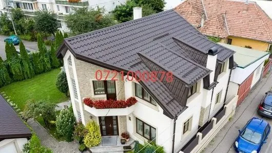 Acoperisuri si mansardari Bucuresti