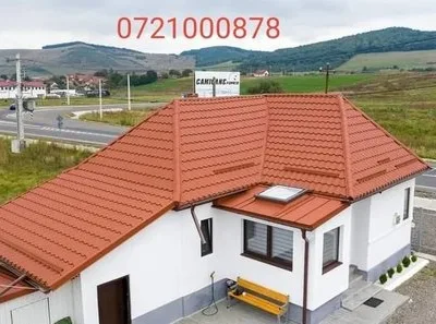 Acoperisuri si mansardari Bucuresti