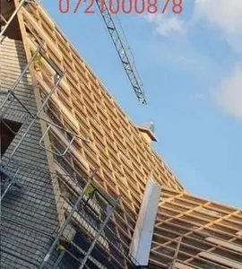 Acoperisuri si mansardari Bucuresti