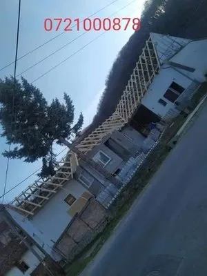 Acoperisuri si mansardari Bucuresti