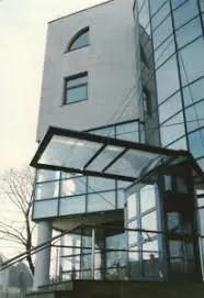 Tamplarie din profile din PVC si aluminiu - Cristian / Brasov