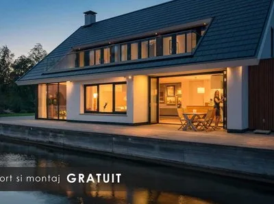 Tamplarie PVC - Bucuresti