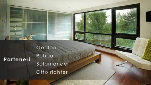Tamplarie PVC - Bucuresti