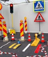 Indicatoare si marcaje rutiere - Ploiesti