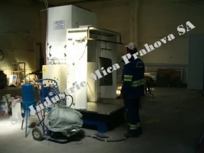 Indicatoare si marcaje rutiere - Ploiesti